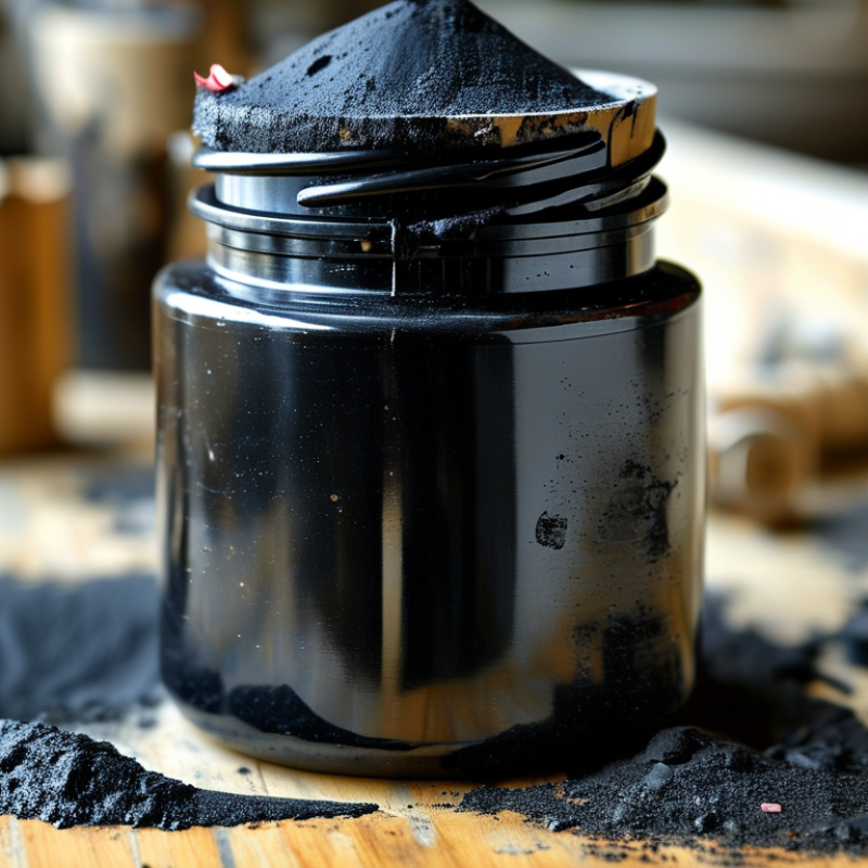 What Is High Gloss Black PE Masterbatch and Its Uses?
