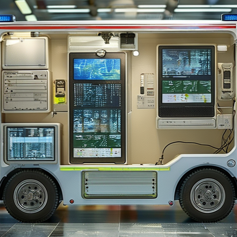 What Makes the Best Medical Grade Ambulance Computer?