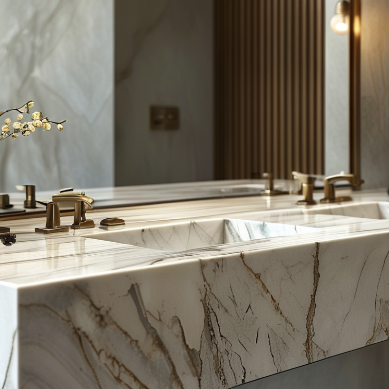 7 Best Reasons to Use Quartz for Vanity Countertops?