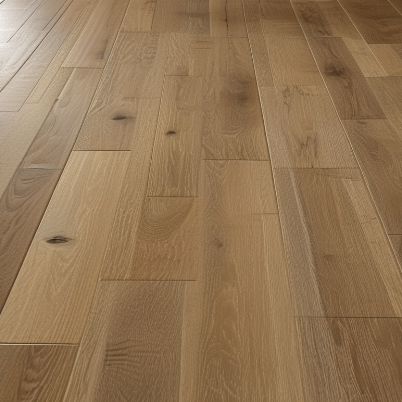 What Is Oak Vinyl Flooring and Is It Waterproof?