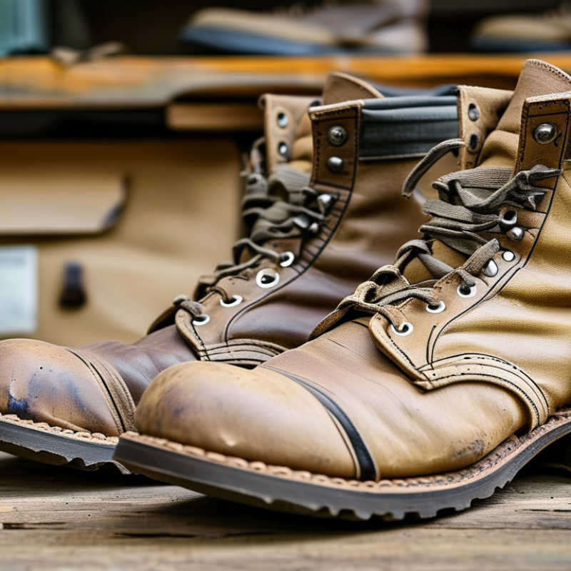 Top Vintage Military Boots Wholesale Suppliers Worldwide