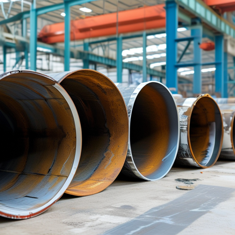 What Are the Top 10 MS Pipe Suppliers Worldwide?
