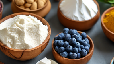 Top Protein Powder Suppliers for Global Buyers?