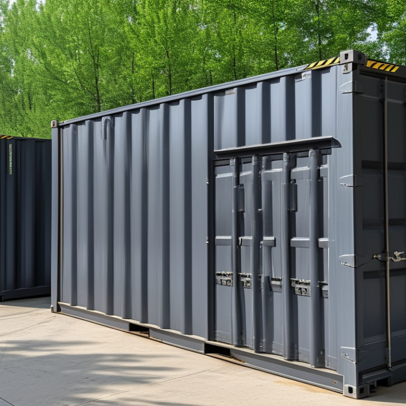What Are the Top Shipping Containers for Storage in 2026?