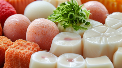China Top 10 Frozen Fish Balls Suppliers
