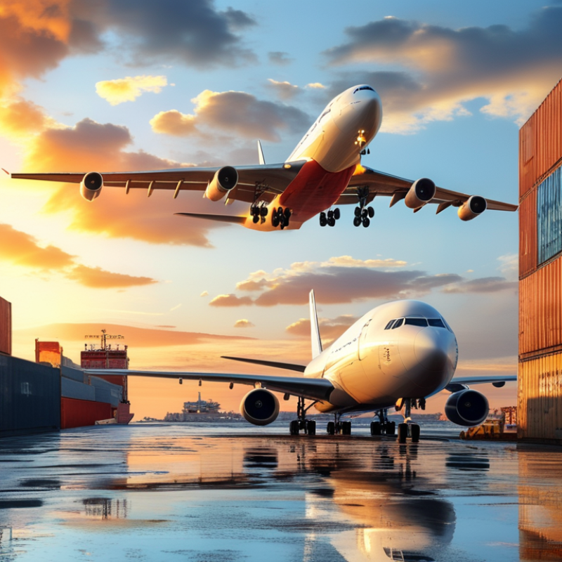 Why Does Air Freight Cost More Than Sea Freight?