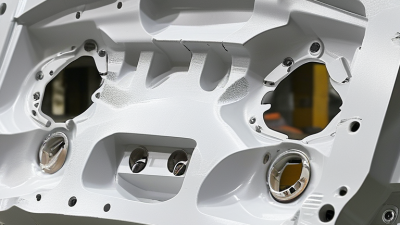 China Top Automotive Interior Injection Molding Parts Supplier