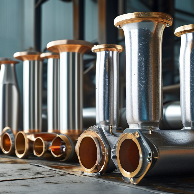 7 Best Heat Exchanger Materials for Global Buyers