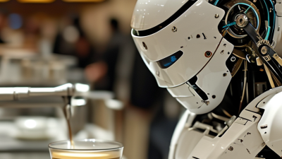 2026 Best Robot Coffee Barista for Global Buyers?