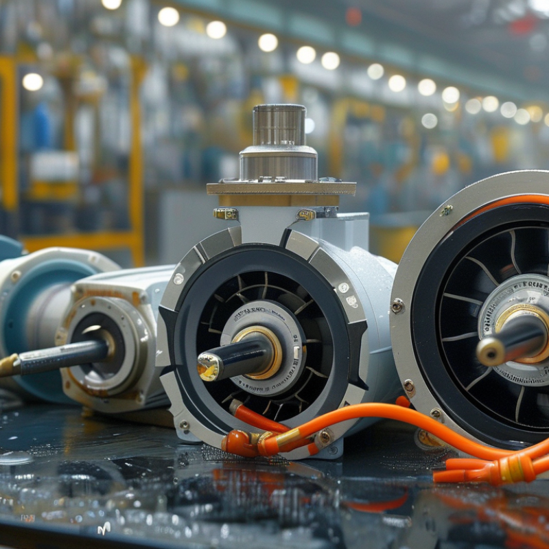 Top 10 Wolong AC Motor Suppliers for Global Buyers
