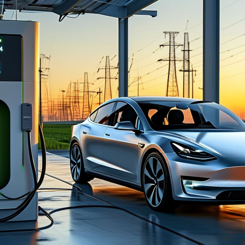 Why Smart EV Charging Improves Energy Efficiency?