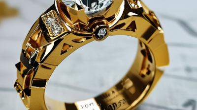 How to Design a Ring with a Top China Manufacturer?