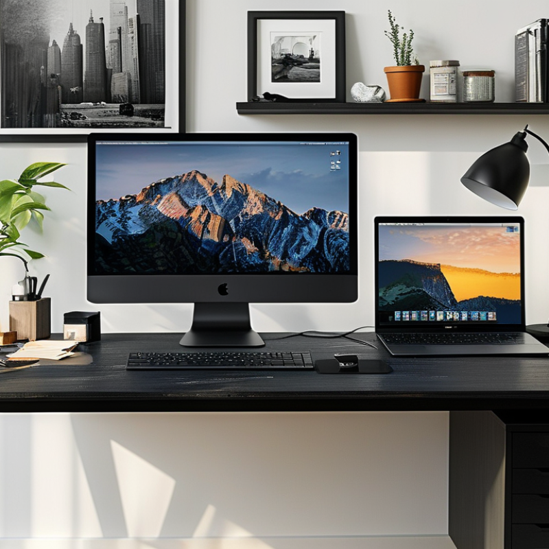 7 Tips for Choosing the Best Black Computer Desk?