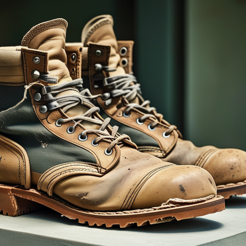 What Type of Vintage Military Boots Do Global Buyers Need?