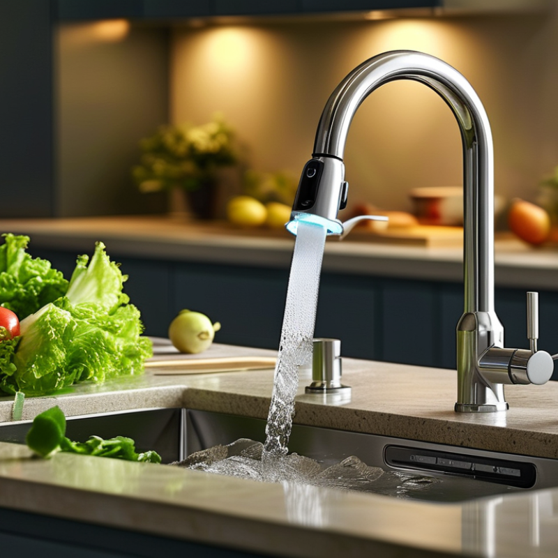 How to Choose a Smart Sink Faucet?