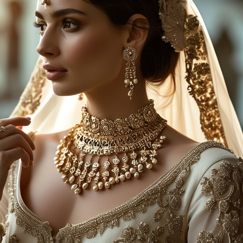 How to Choose Bridal Jewelry for Global Buyers?
