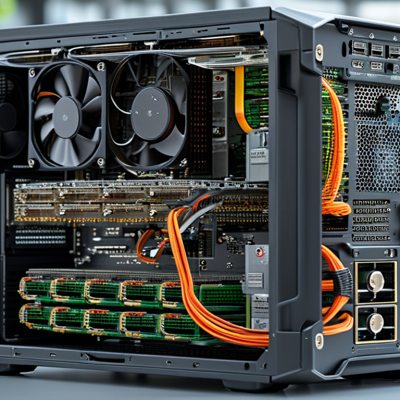 How to Choose an Artificial Intelligence Server Manufacturer