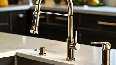 2026 Top SUS304 Stainless Steel Kitchen Faucet?
