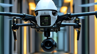 China Top 10 Home Security Drone Suppliers?