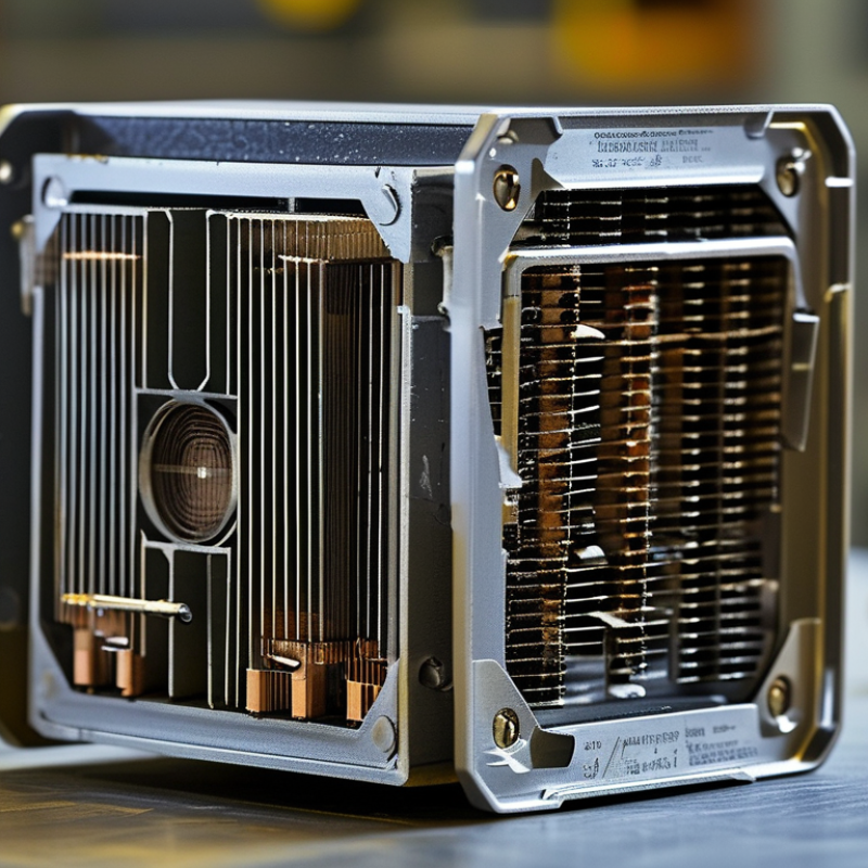 How to Optimize Aluminium Heat Dissipation?