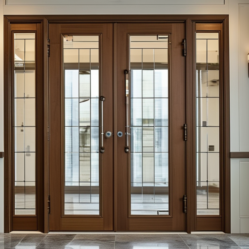 What Are the Top Fire Doors With Glass in 2026?