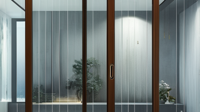 What Are the Best China Sliding Doors for Global Buyers?