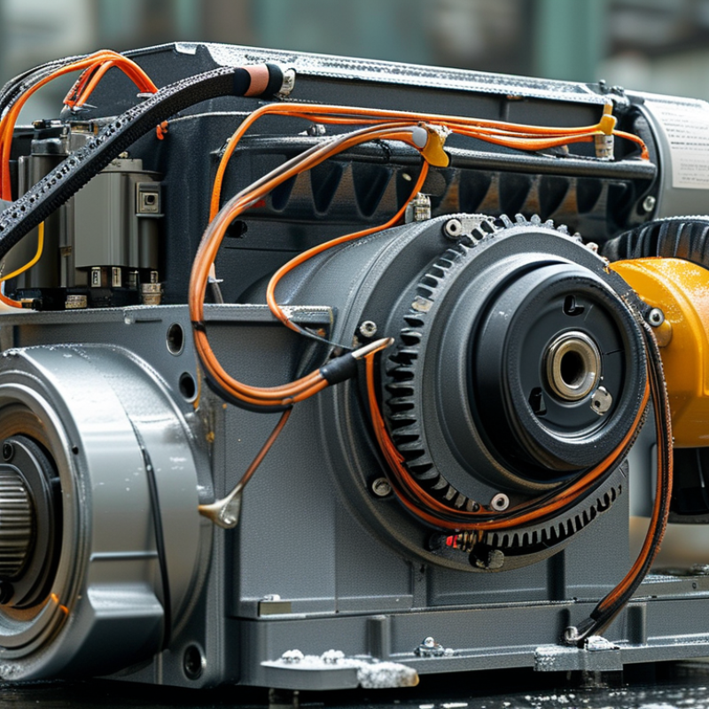 How to Choose an Electric Gear Motor in 2026?
