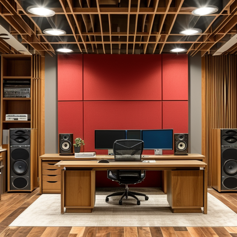 Top 10 Tech Rosewood Acoustic Slat Panel Manufacturers