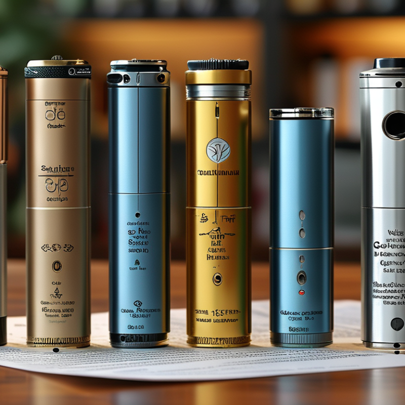 China Best E Vape Suppliers for Global Buyers?