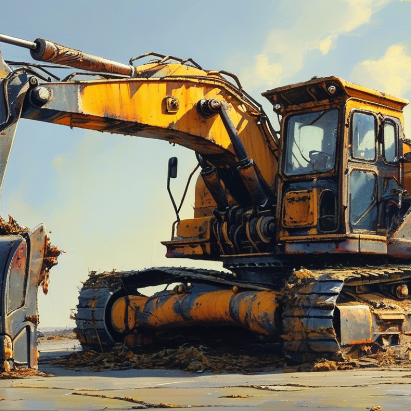 How to Stop a Loader Transmission From Overheating?