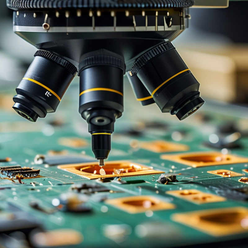 7 Tips for Choosing the Best PCB Inspection Microscope