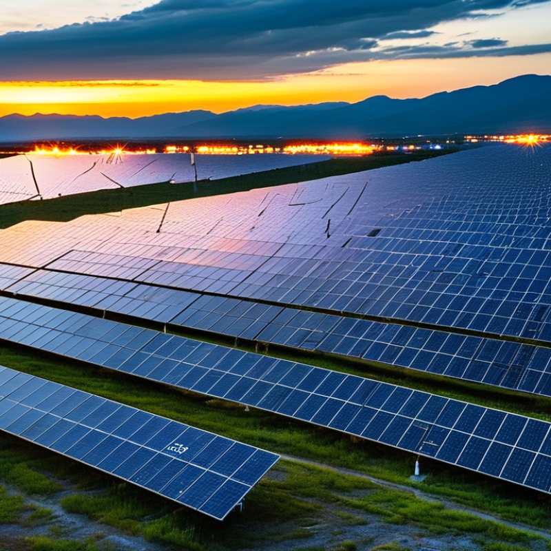 ¿Por qué elegir luces solares mono o policristalinas?