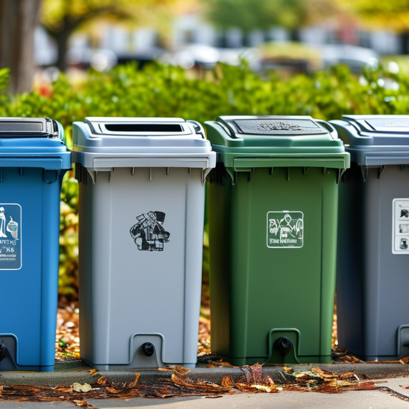 10 Tips for Buying Outdoor Litter Bins
