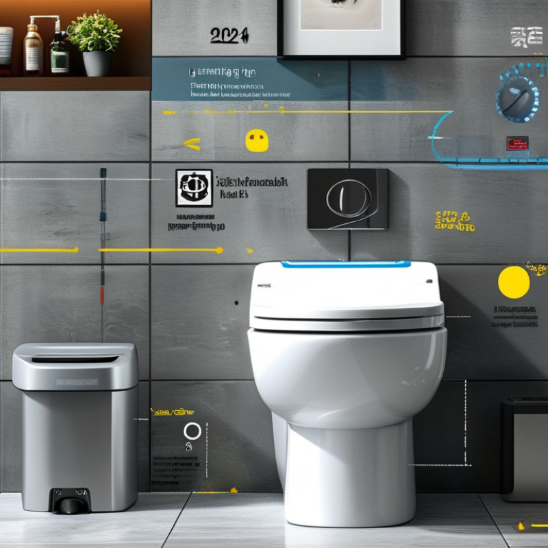 How to Choose an IoT Enabled Macerator Pump Toilet?