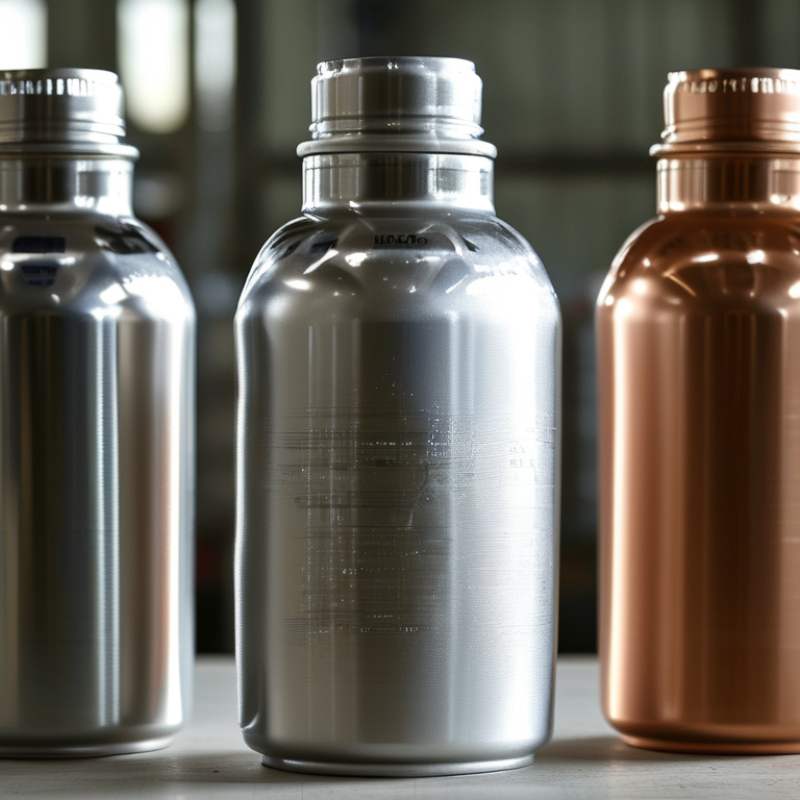 China Top Aluminum Bottle Manufacturers for Global Buyers