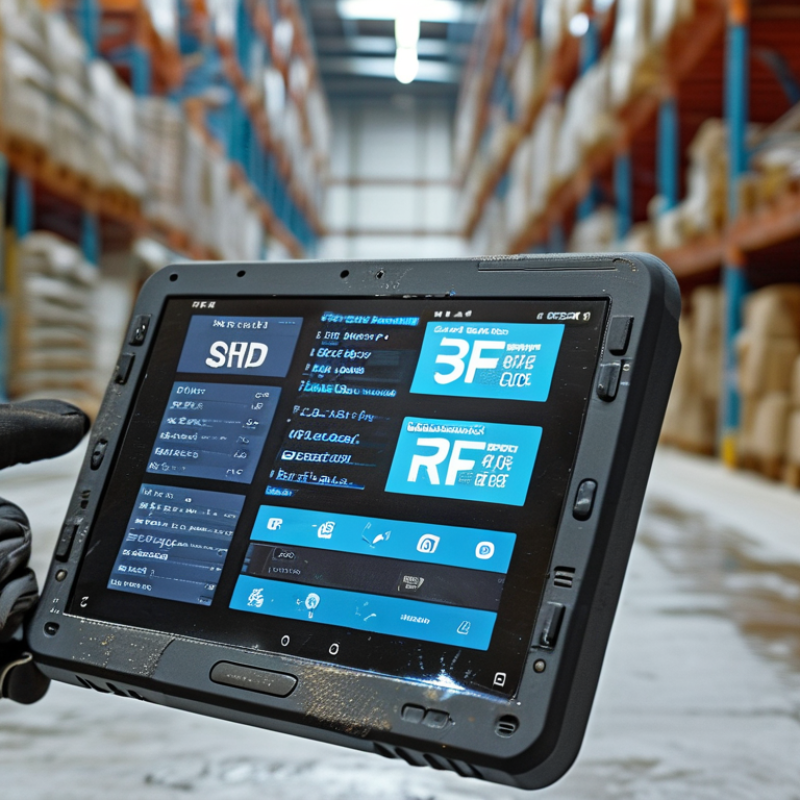 Top Industrial RFID Tablets for Global Buyers