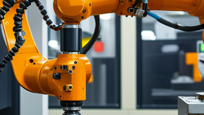 Why Choose an Automatic Tool Changer?