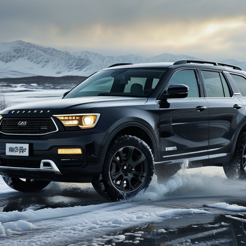 What Is the Best Type of All Season SUV Tires?