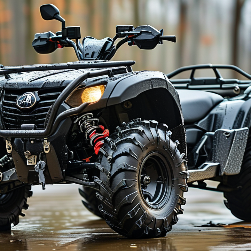 How to Choose the Best ATV Tie Downs in 2026?