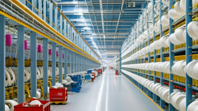 Why Is China a Top Textile Industry Supplier?