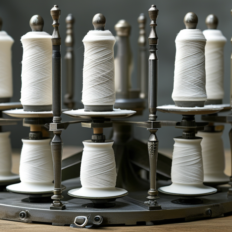 What Is a Vertical Pair Twisting Machine?