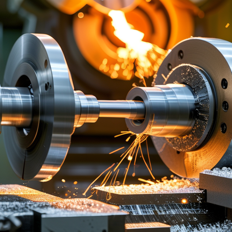 China Best Machined Motor Shaft Manufacturers?
