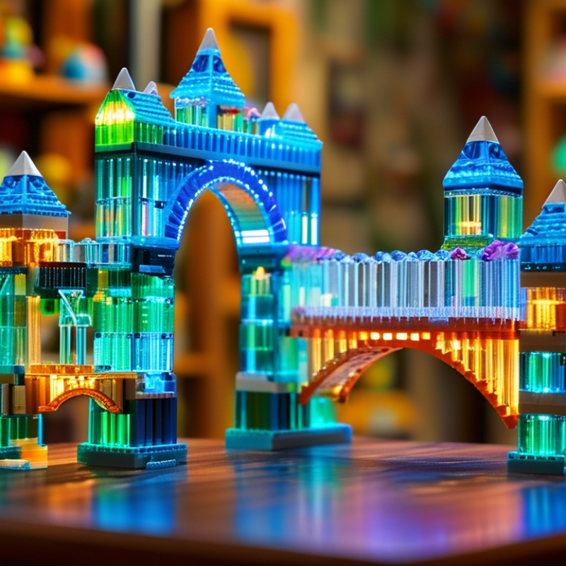 2026 Best Light Up Magnetic Blocks for Wholesale Buyers