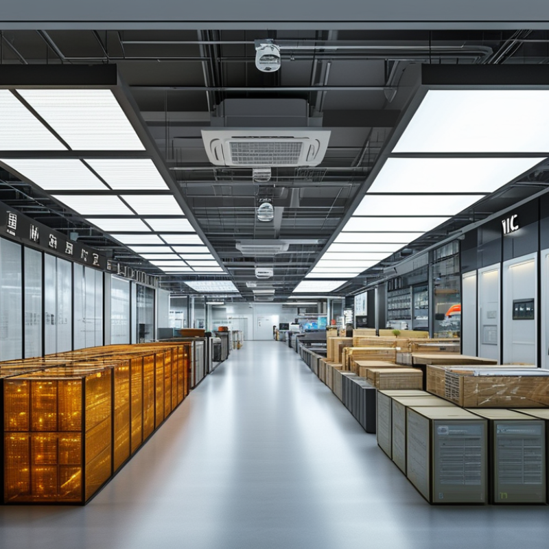 What Are the Top Panel Light Manufacturers in China?