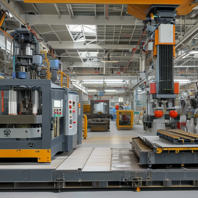 China Top 10 Plastic Injection Molding Machine Manufacturers
