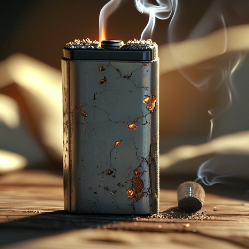How to Prevent a Vape Battery From Overheating?