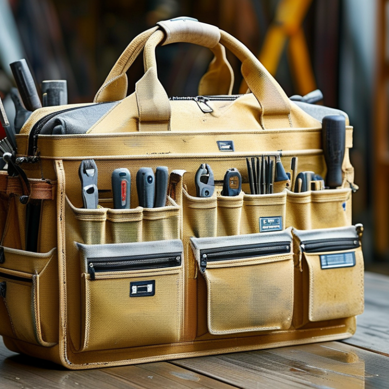 7 Tips for Choosing a Durable Tool Bag