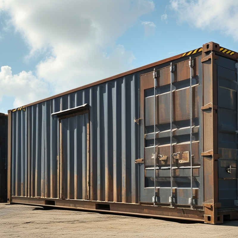 What Are Container Storage Units and How Do They Work?