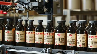 What Is the Best Automatic Label Applicator in China?