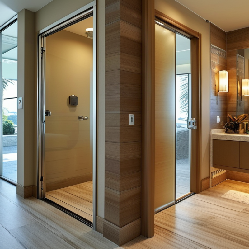 Why Choose a Bathroom Sliding Door for Global Projects?